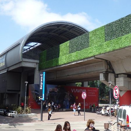 Belgrano Paseo Gastronomico Apartment Buenos Aires Exterior foto