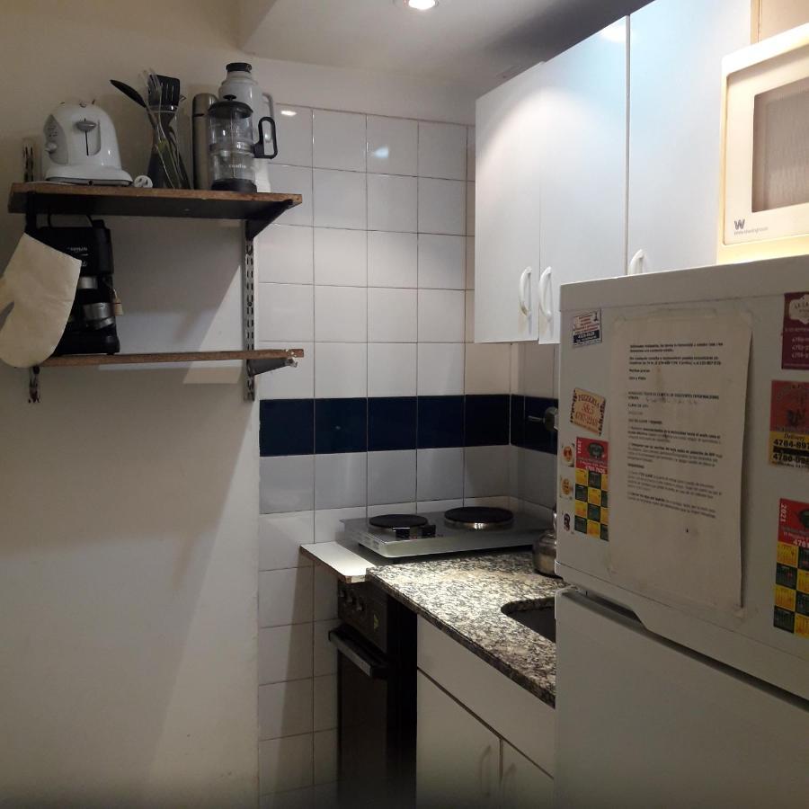Belgrano Paseo Gastronomico Apartment Buenos Aires Exterior foto