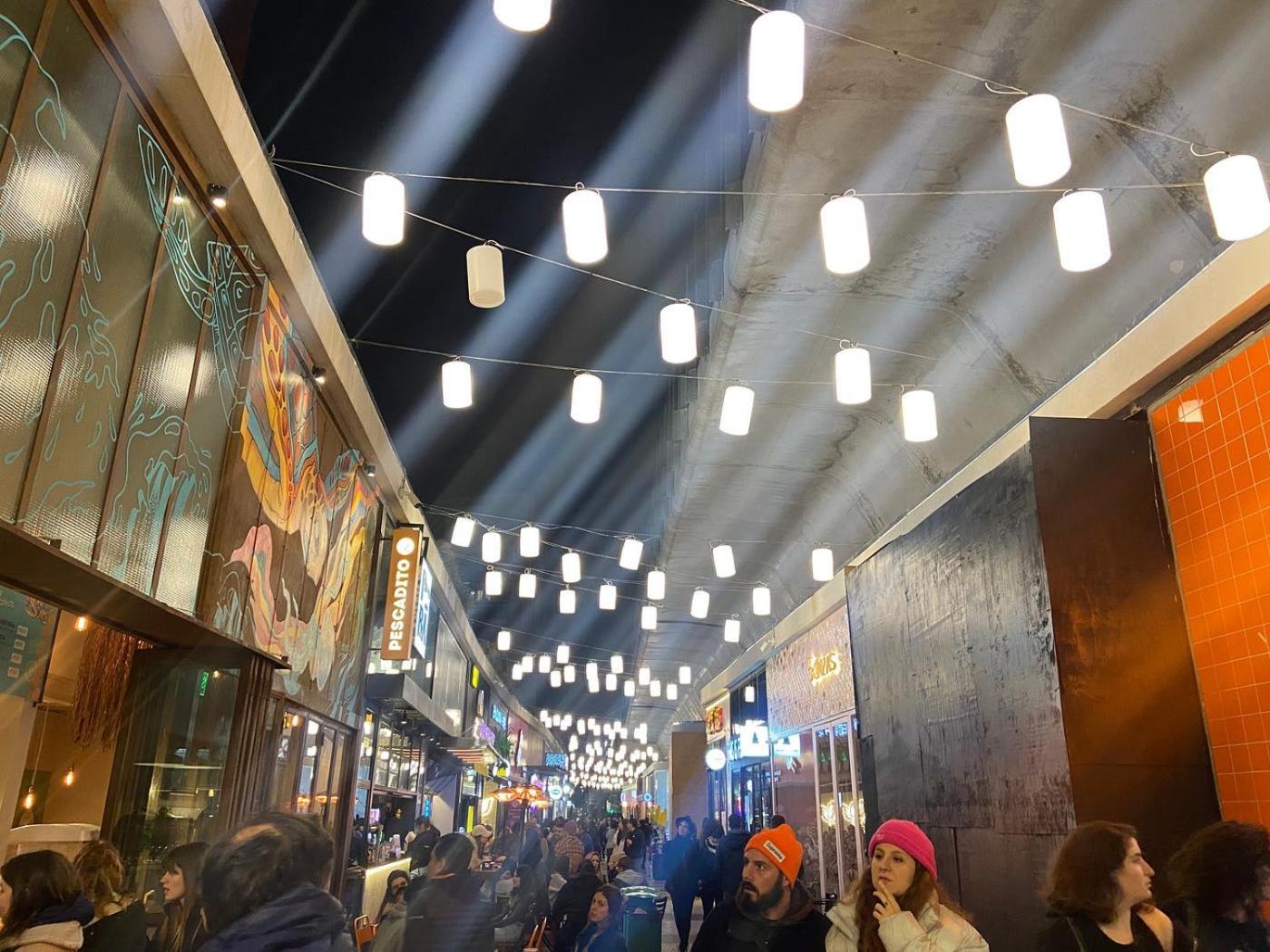 Belgrano Paseo Gastronomico Apartment Buenos Aires Exterior foto