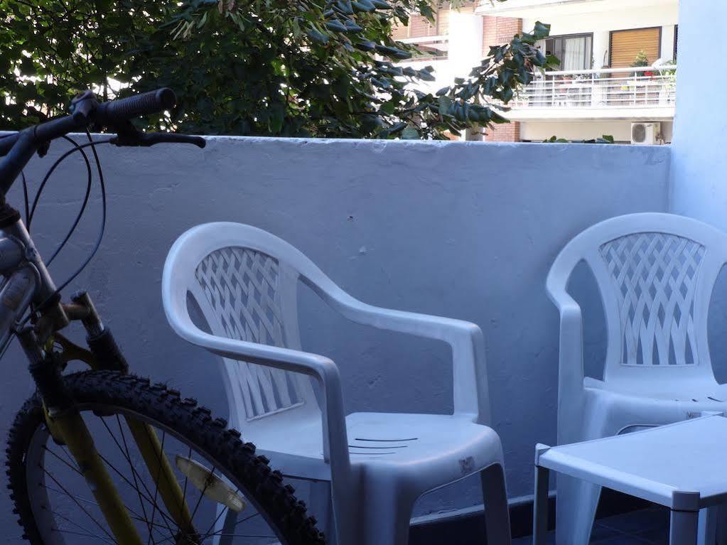 Belgrano Paseo Gastronomico Apartment Buenos Aires Exterior foto
