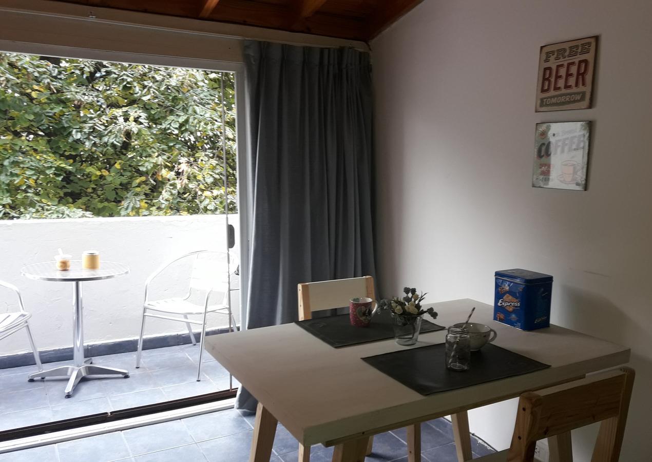 Belgrano Paseo Gastronomico Apartment Buenos Aires Exterior foto